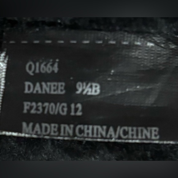 Coach Danee Wedge Boots - Picture 14 of 16